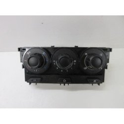 Commande Chauffage Citroen C3 2 Phase 1